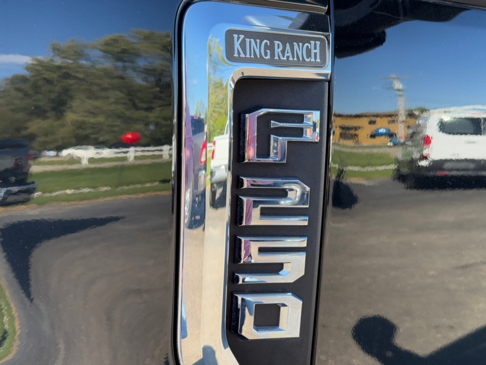 2019 Ford F-250 King Ranch, 39048, Photo