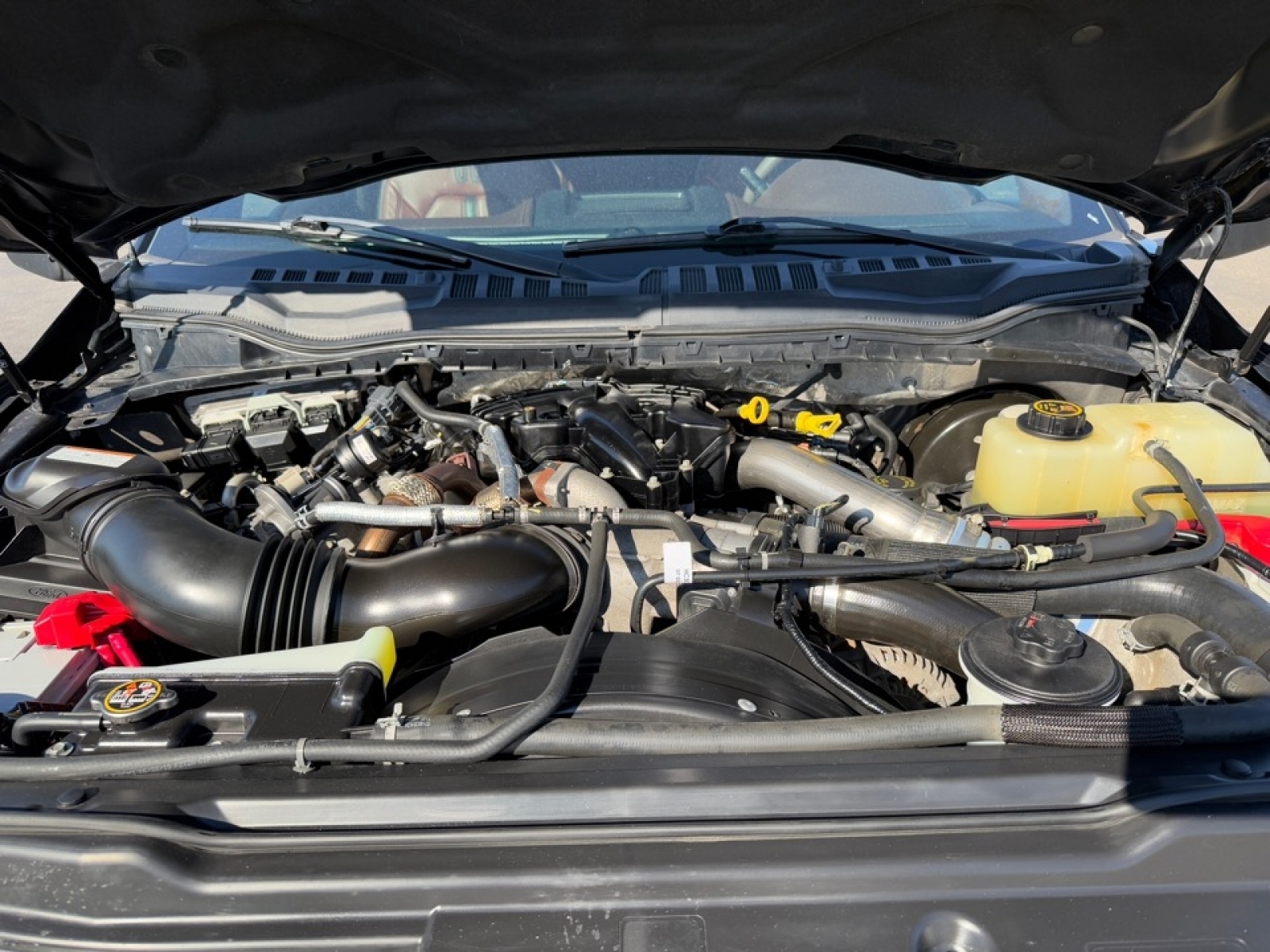 2019 Ford F-250 King Ranch, 39048, Photo