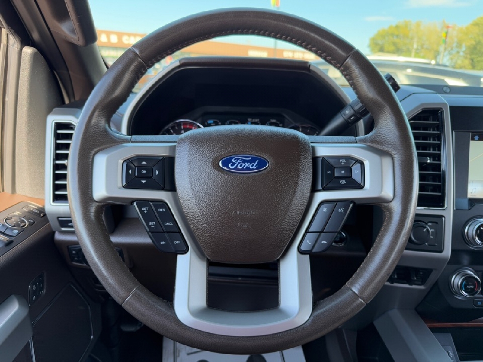2019 Ford F-250 King Ranch, 39048, Photo