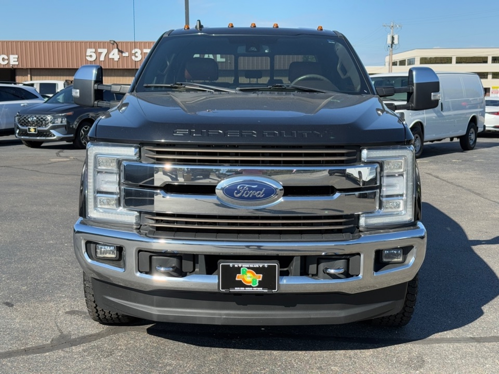 2019 Ford F-250 King Ranch, 39048, Photo