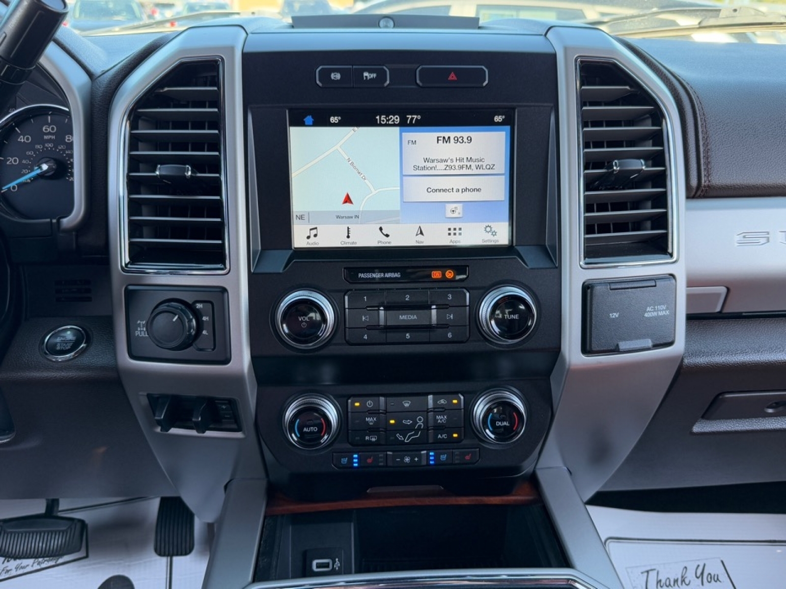 2019 Ford F-250 King Ranch, 39048, Photo