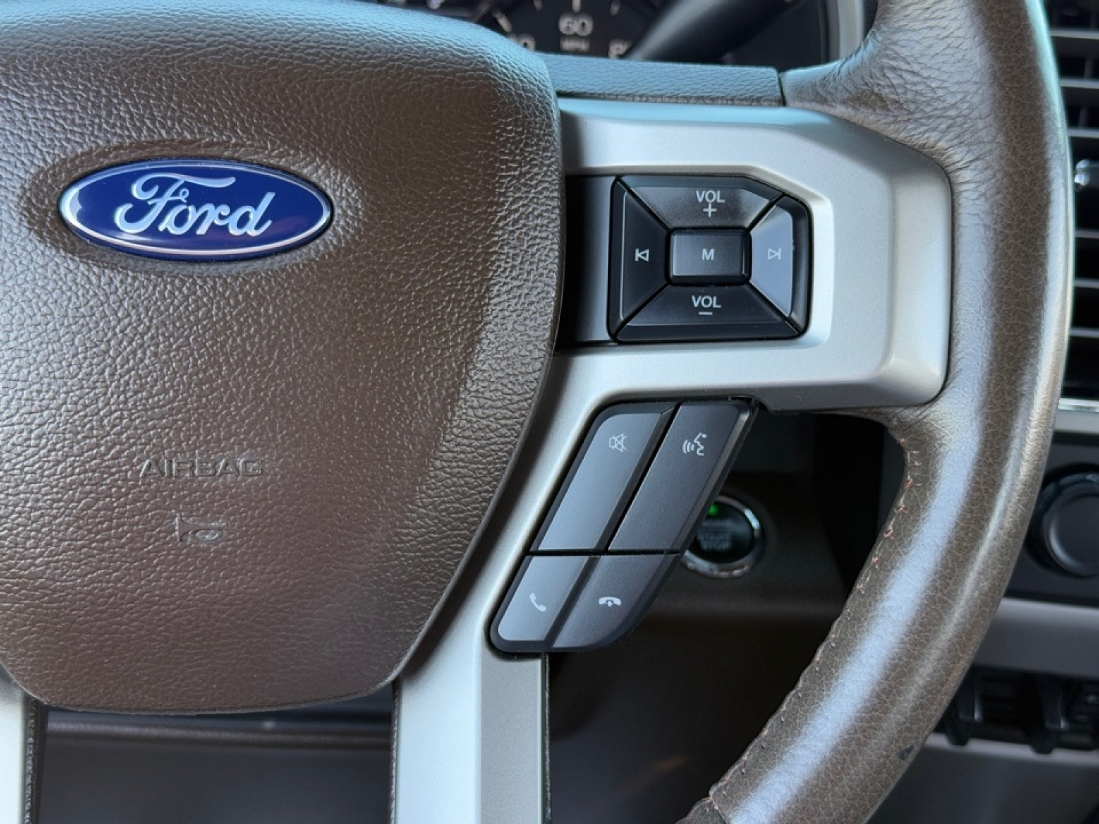 2019 Ford F-250 King Ranch, 39048, Photo