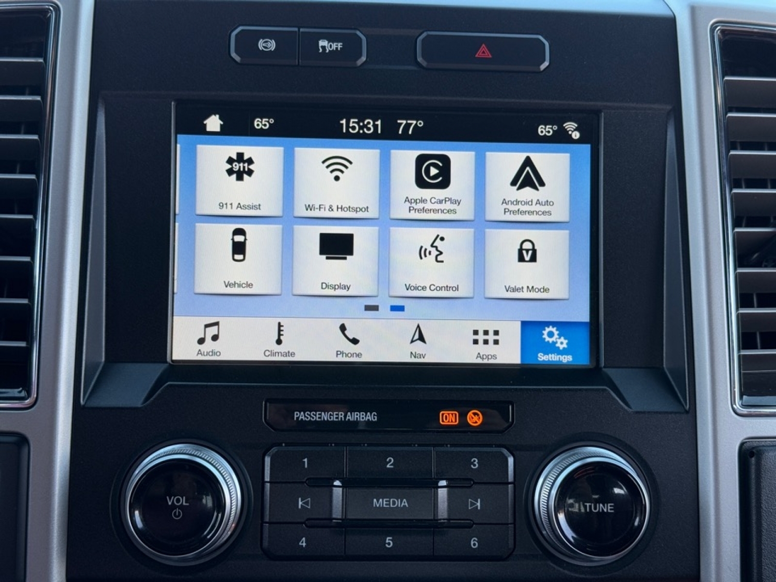 2019 Ford F-250 King Ranch, 39048, Photo