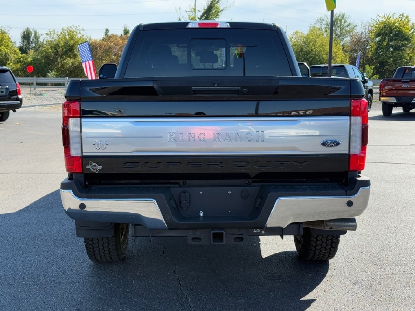 2019 Ford F-250 King Ranch, 39048, Photo