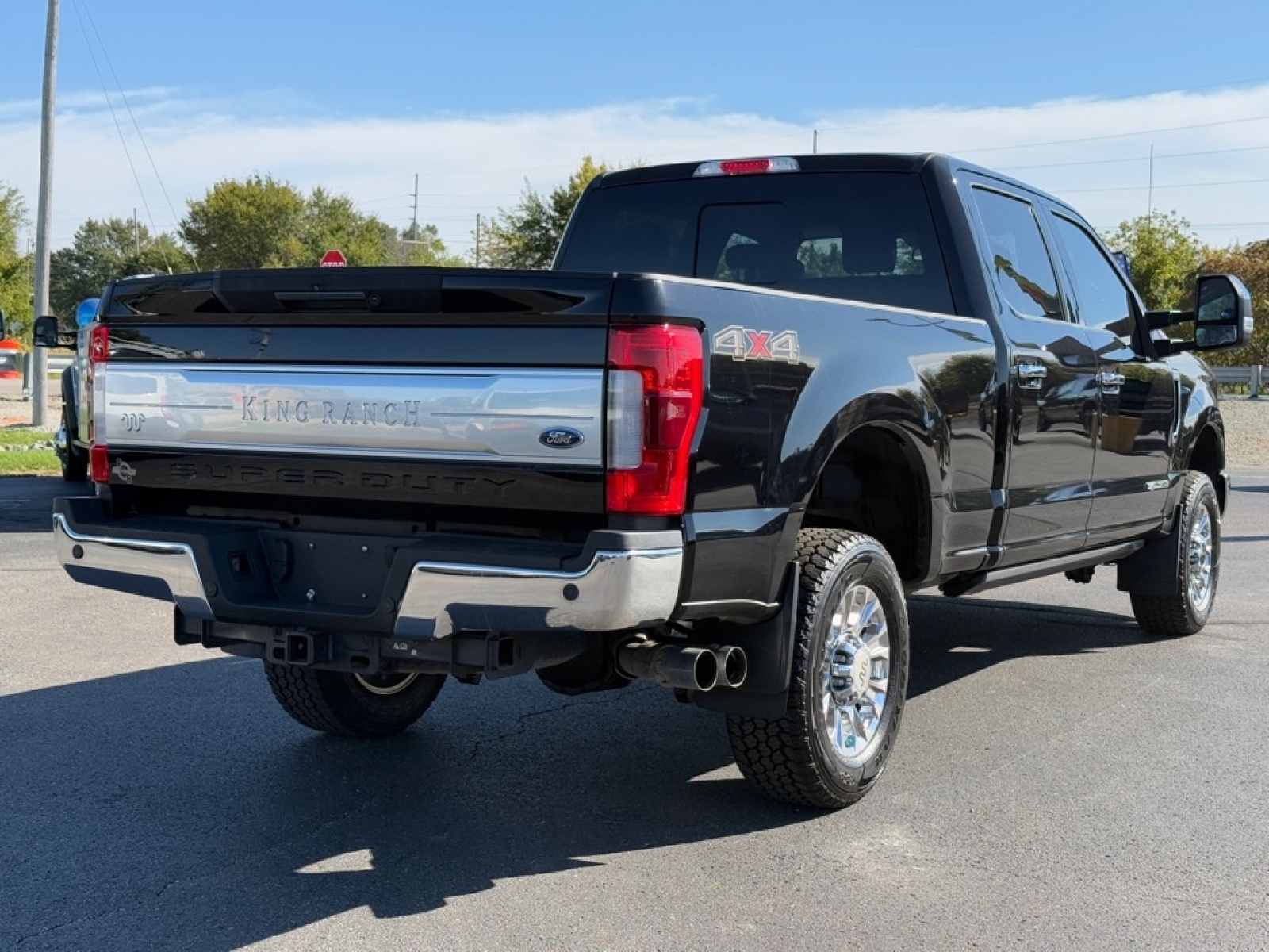 2019 Ford F-250 King Ranch, 39048, Photo