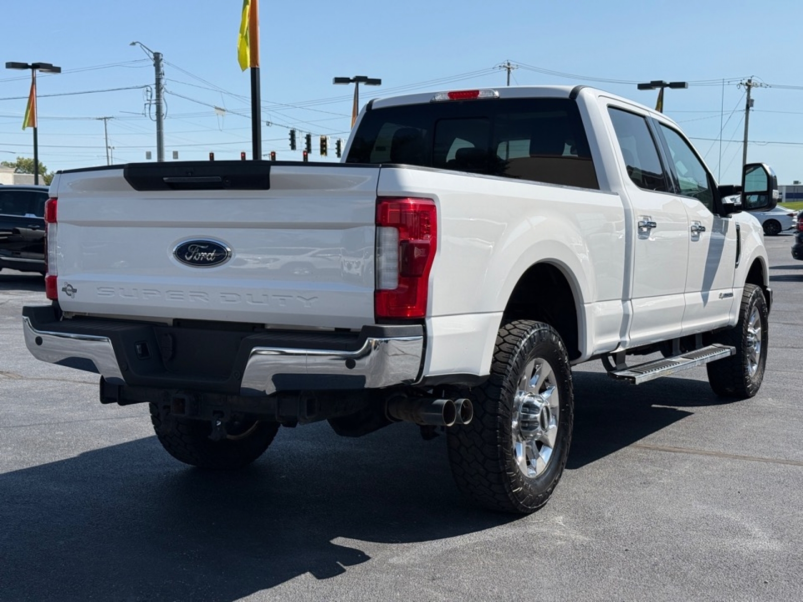 2019 Ford F-350 LARIAT, 38604, Photo