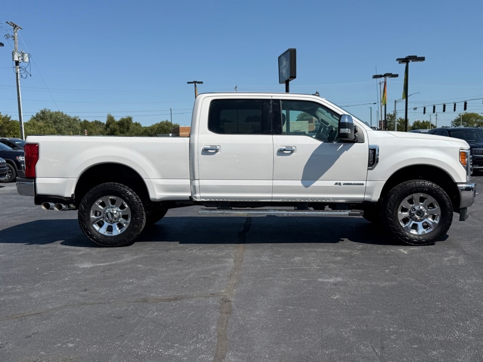 2019 Ford F-350 LARIAT, 38604, Photo