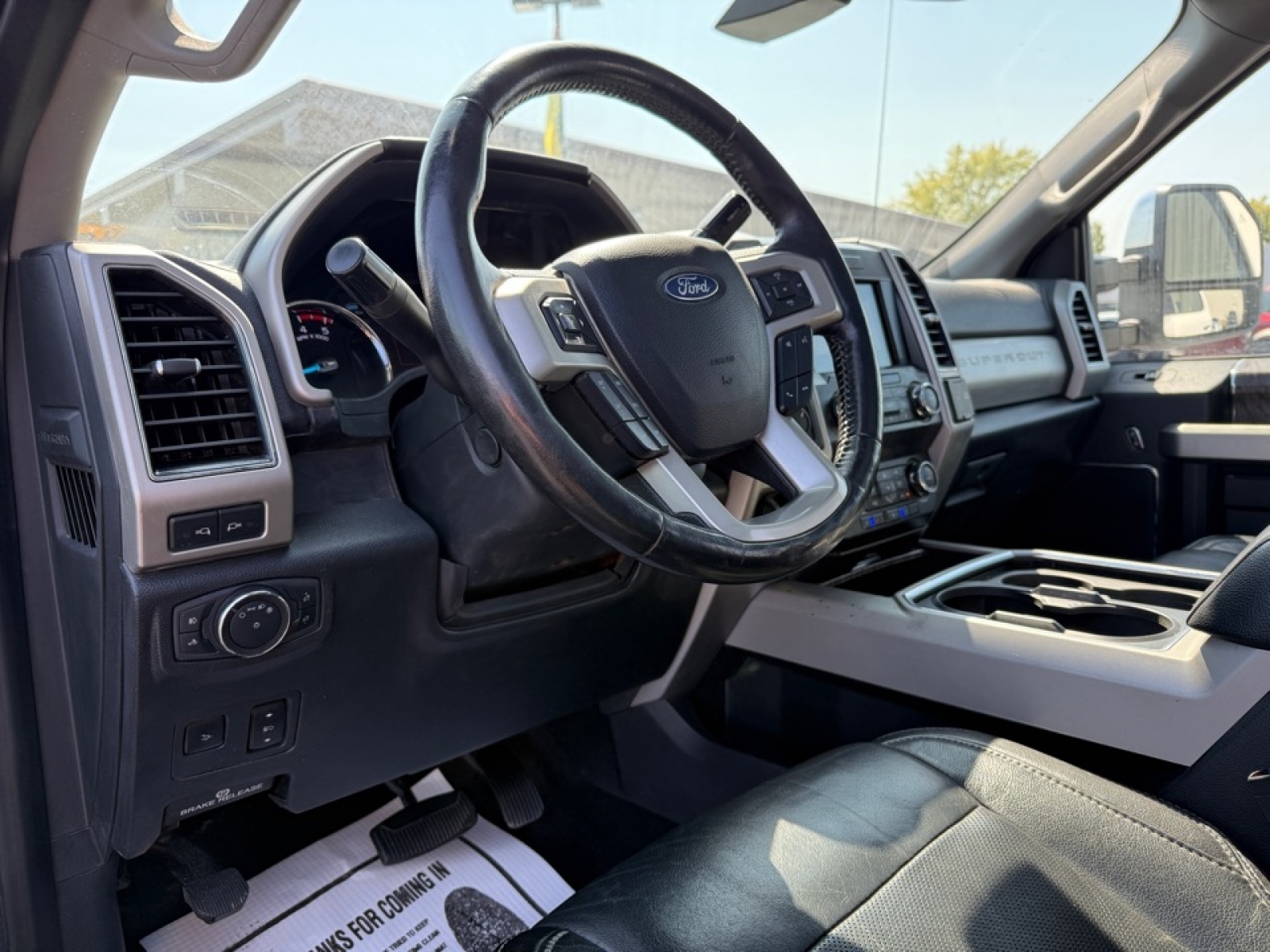 2019 Ford F-350 LARIAT, 38604, Photo