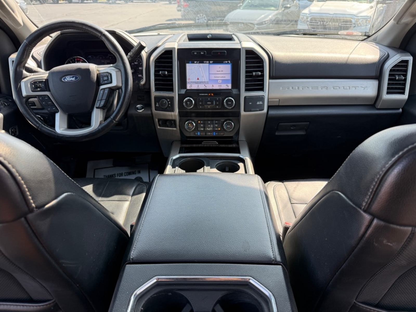 2019 Ford F-350 LARIAT, 38604, Photo