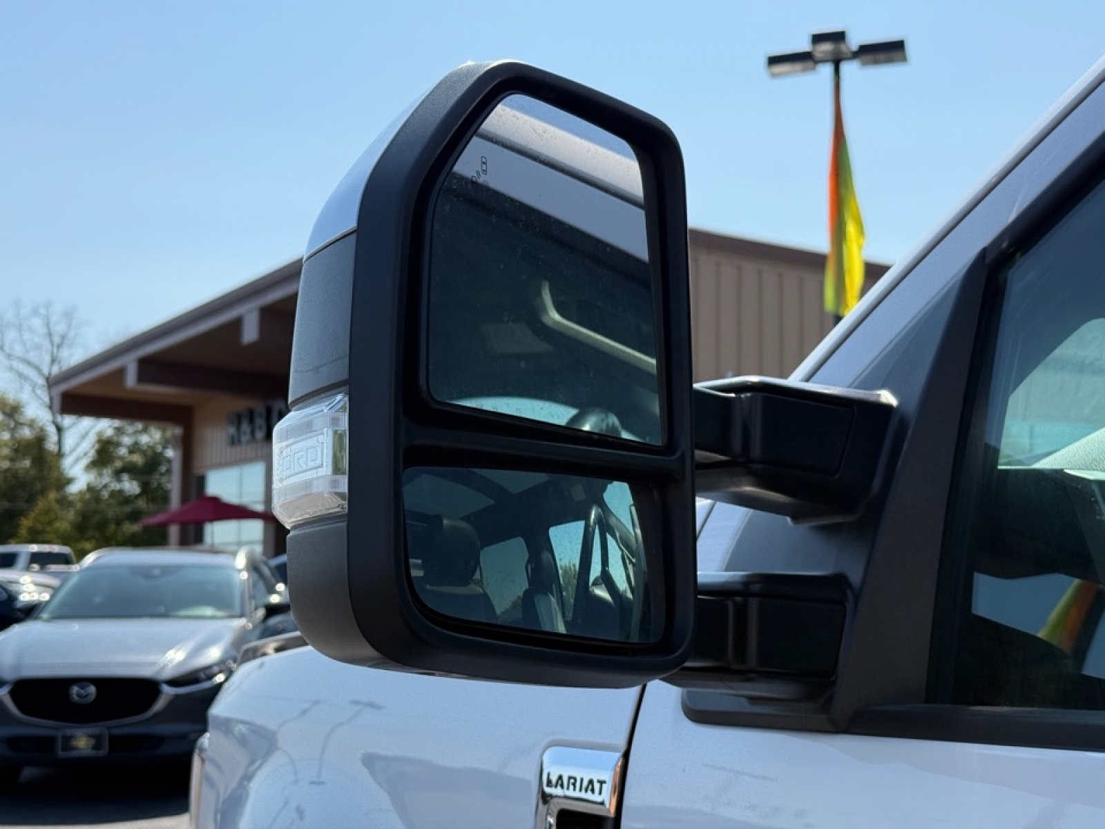 2019 Ford F-350 LARIAT, 38604, Photo