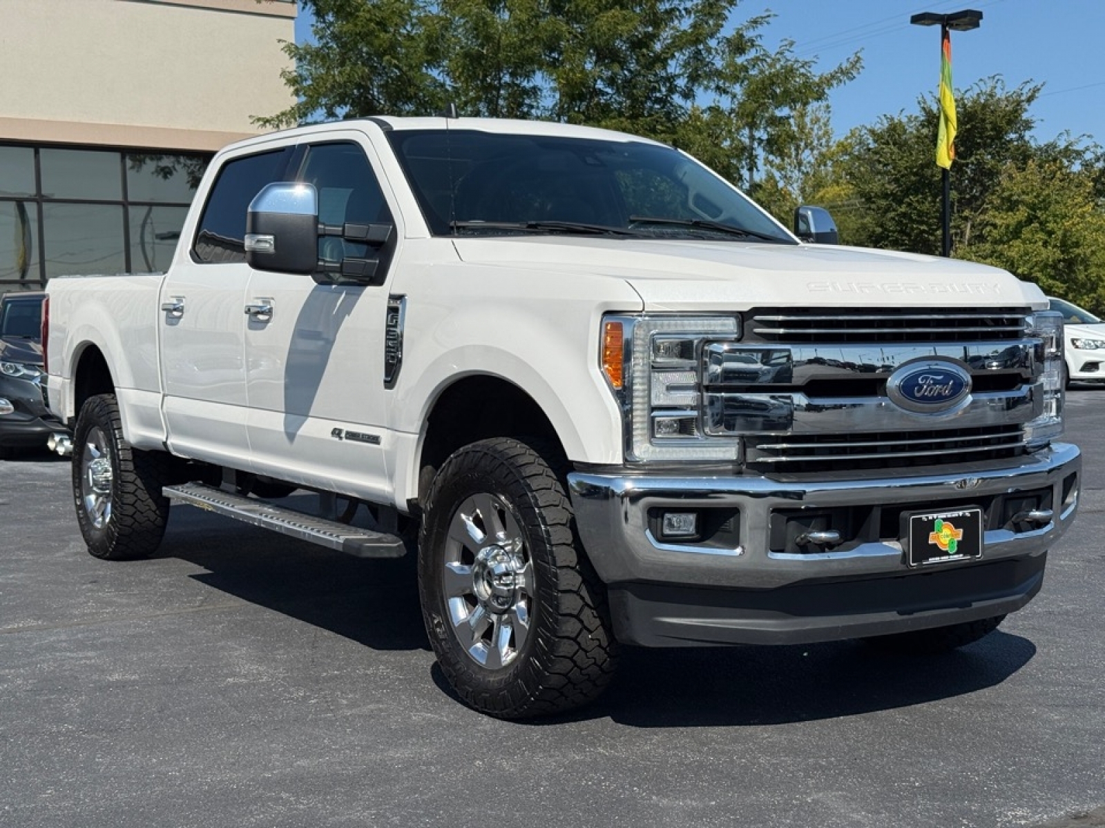 2019 Ford F-350 LARIAT, 38604, Photo