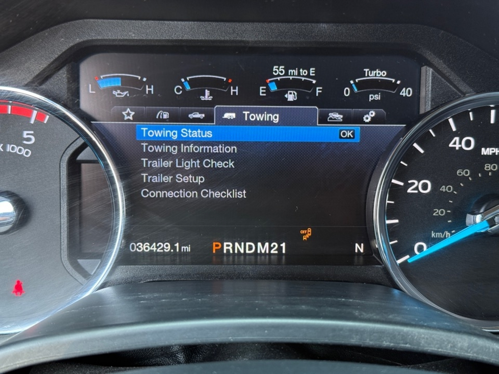 2019 Ford F-350 LARIAT, 38604, Photo