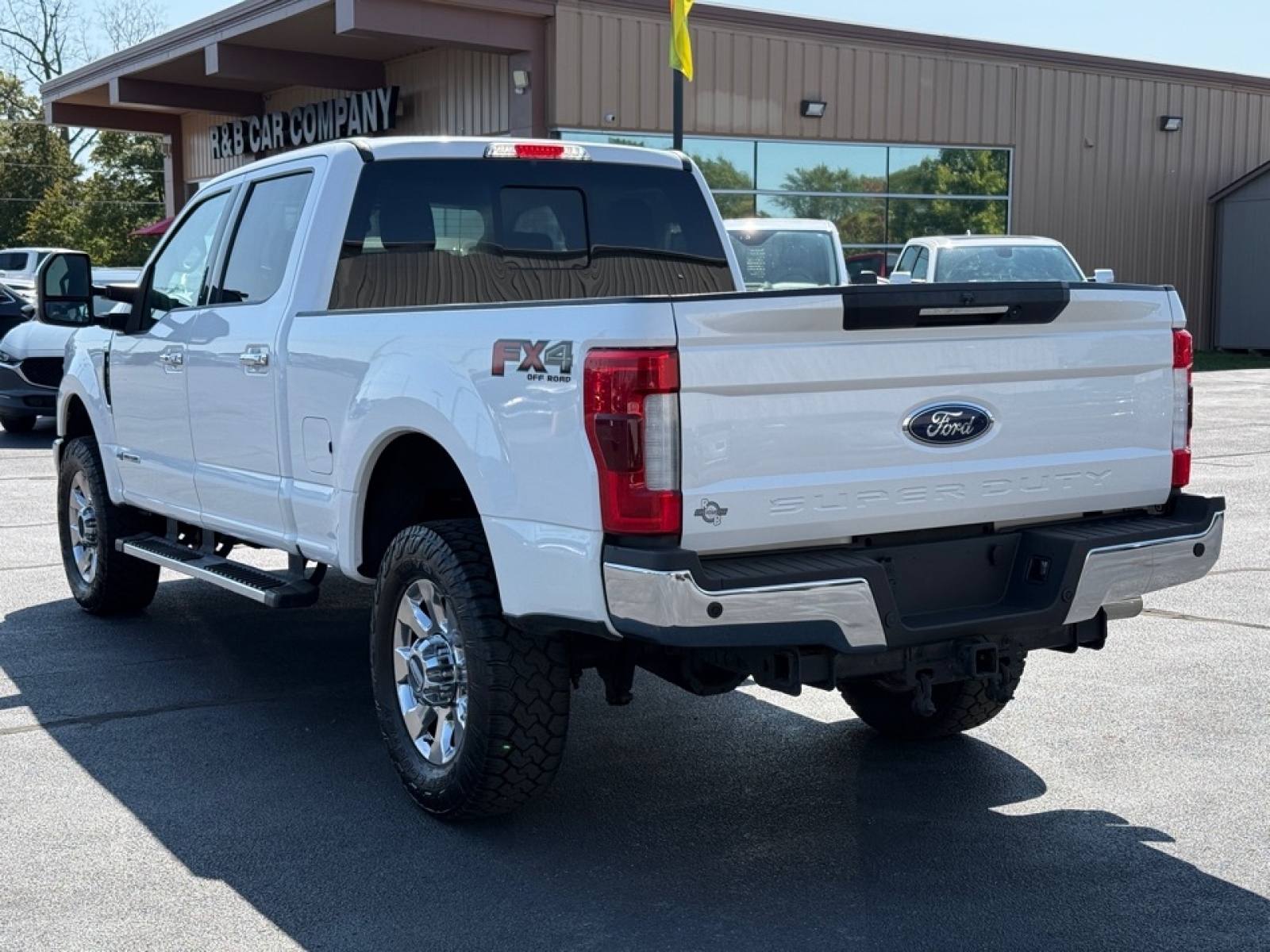 2019 Ford F-350 LARIAT, 38604, Photo