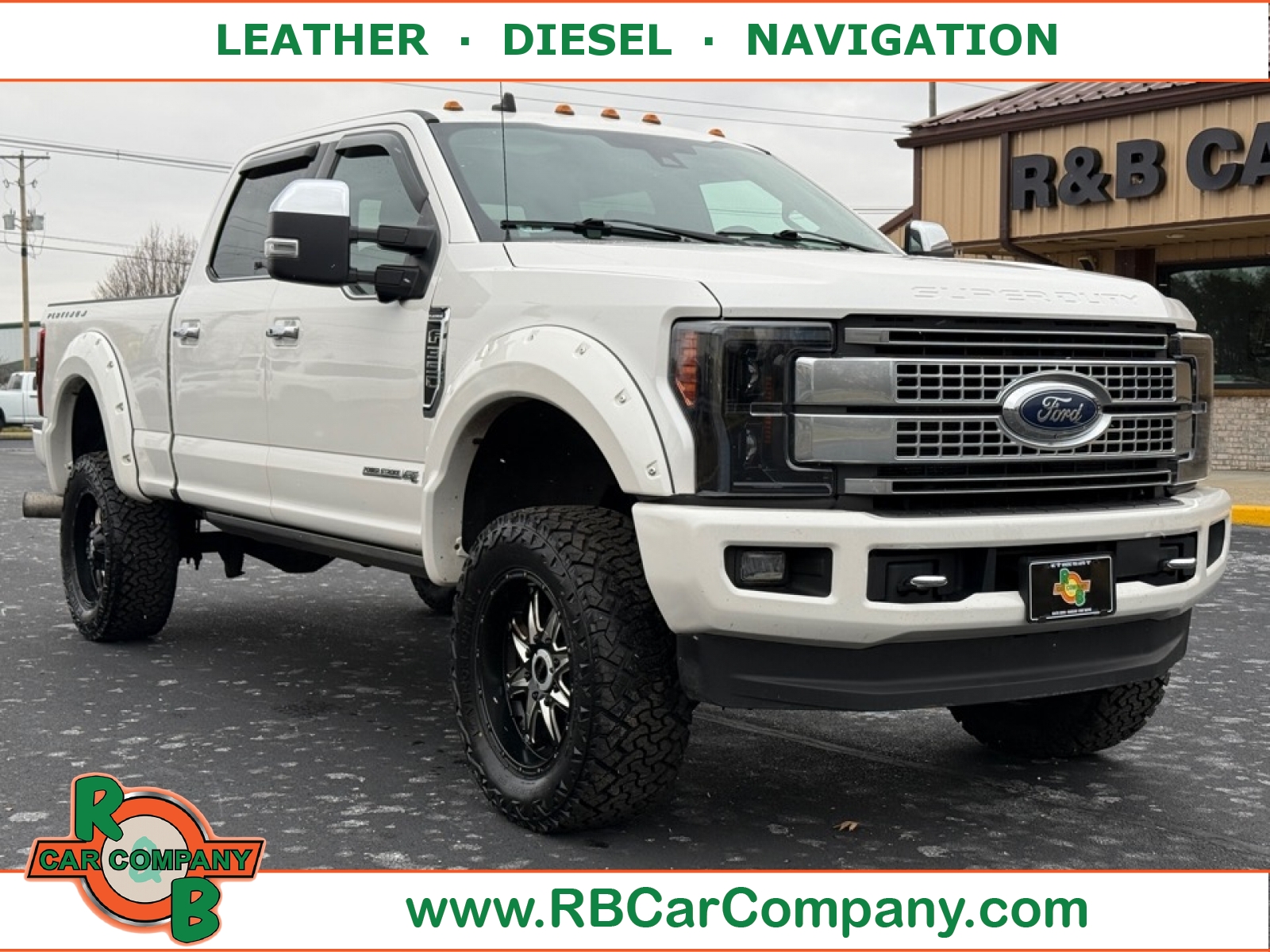 2019 Ford F-350 LARIAT, 39270, Photo 1