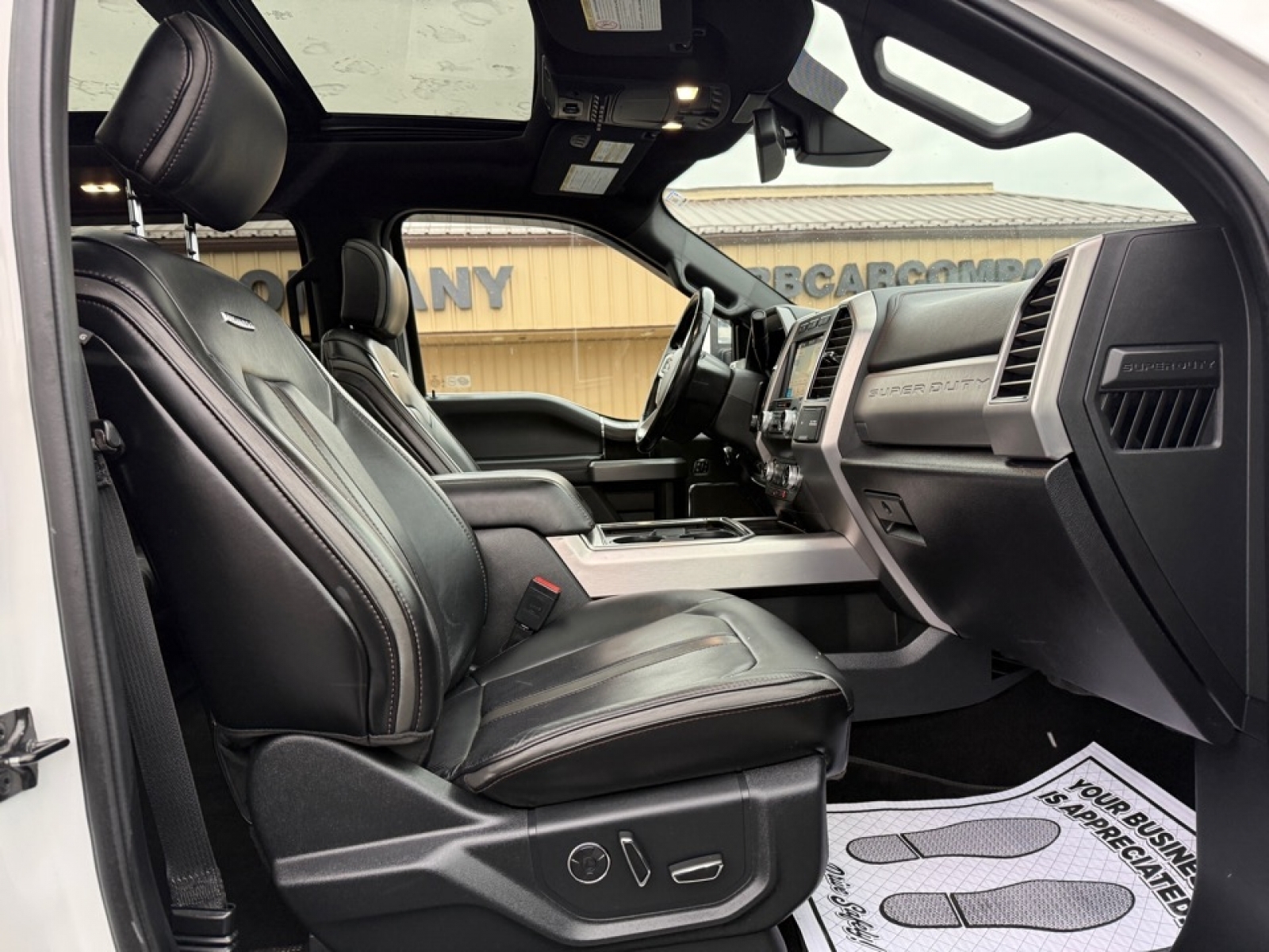 2019 Ford F-350 Platinum, 38913A, Photo