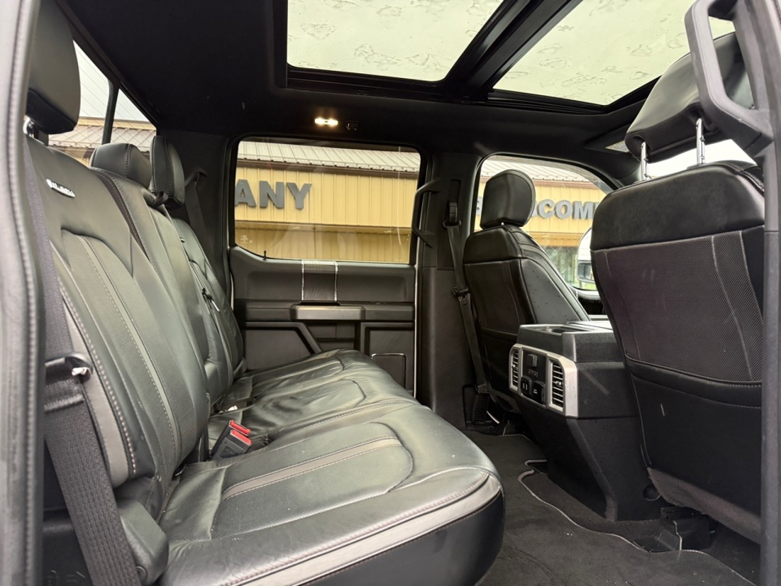 2019 Ford F-350 Platinum, 38913A, Photo