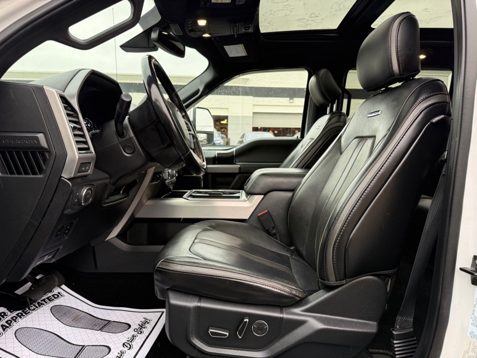 2019 Ford F-350 Platinum, 38913A, Photo