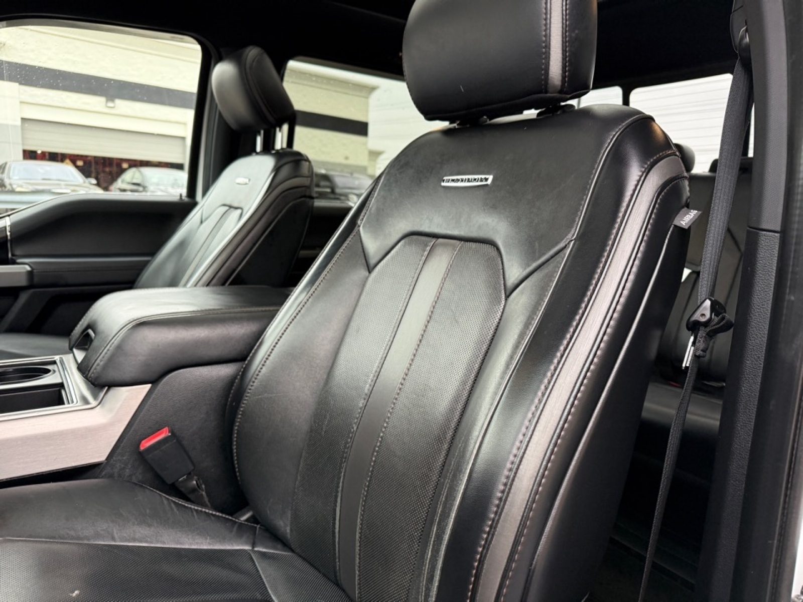 2019 Ford F-350 Platinum, 38913A, Photo