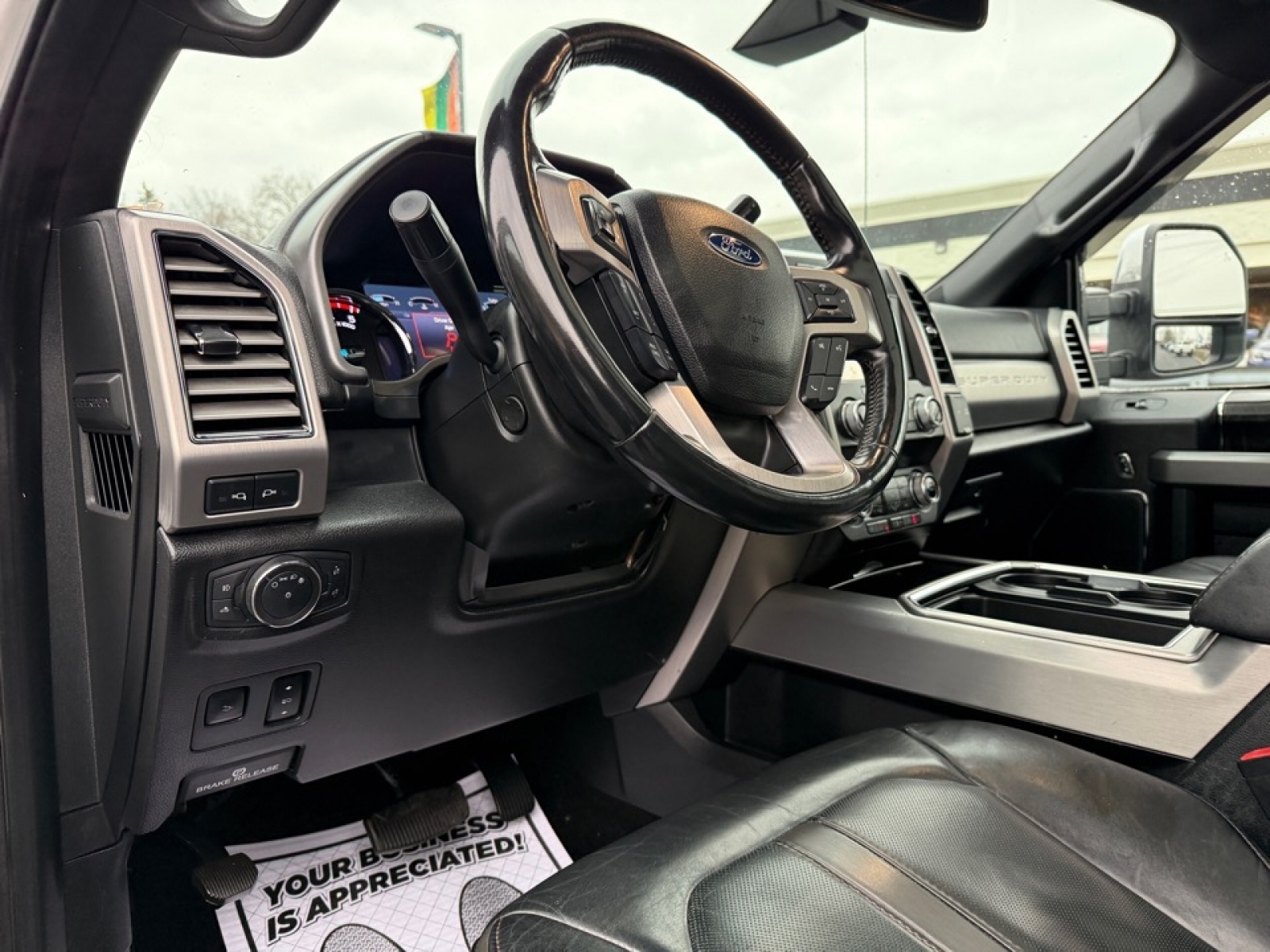 2019 Ford F-350 Platinum, 38913A, Photo