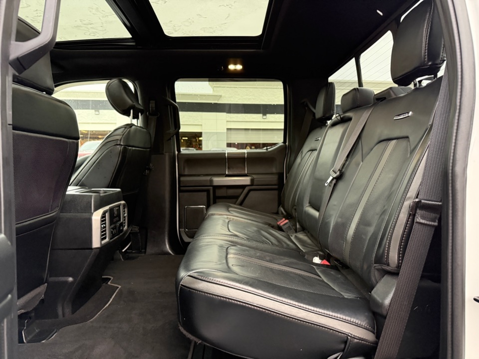 2019 Ford F-350 Platinum, 38913A, Photo