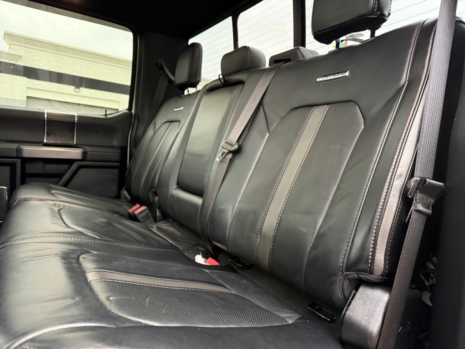 2019 Ford F-350 Platinum, 38913A, Photo