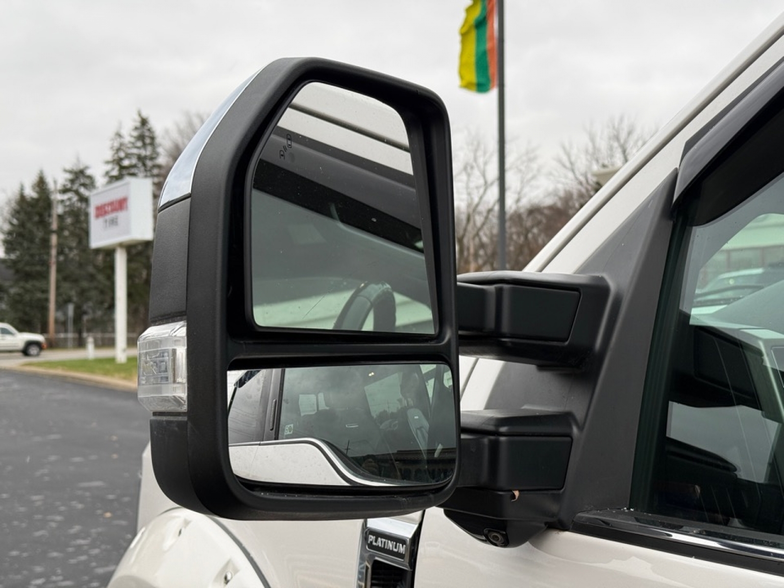 2019 Ford F-350 Platinum, 38913A, Photo