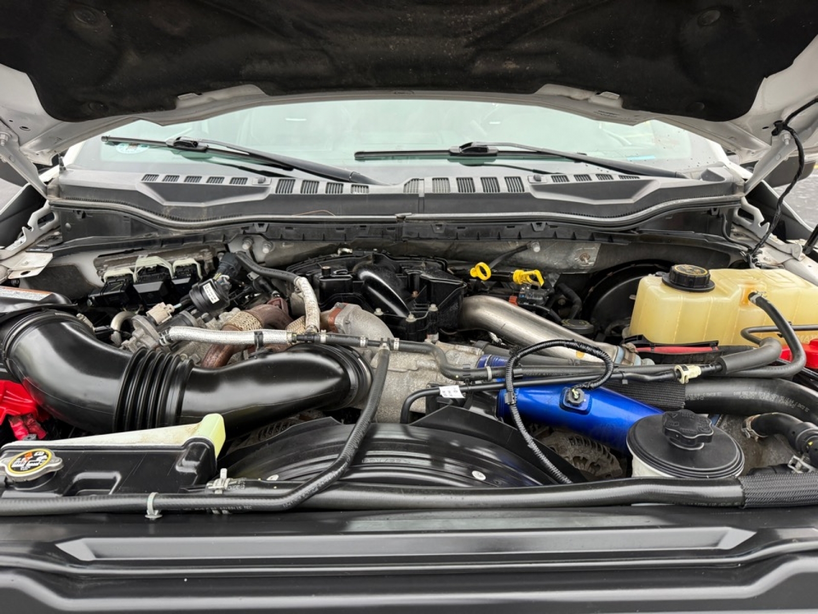 2019 Ford F-350 Platinum, 38913A, Photo