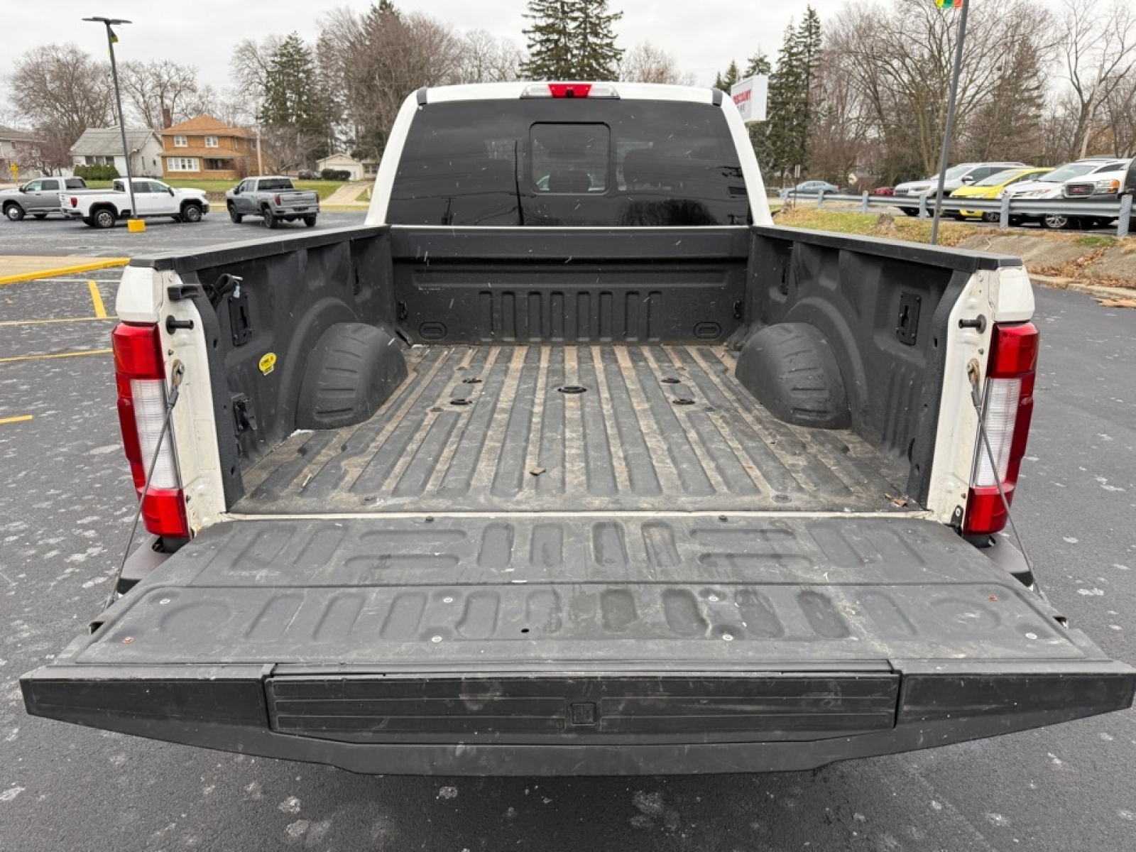 2019 Ford F-350 Platinum, 38913A, Photo