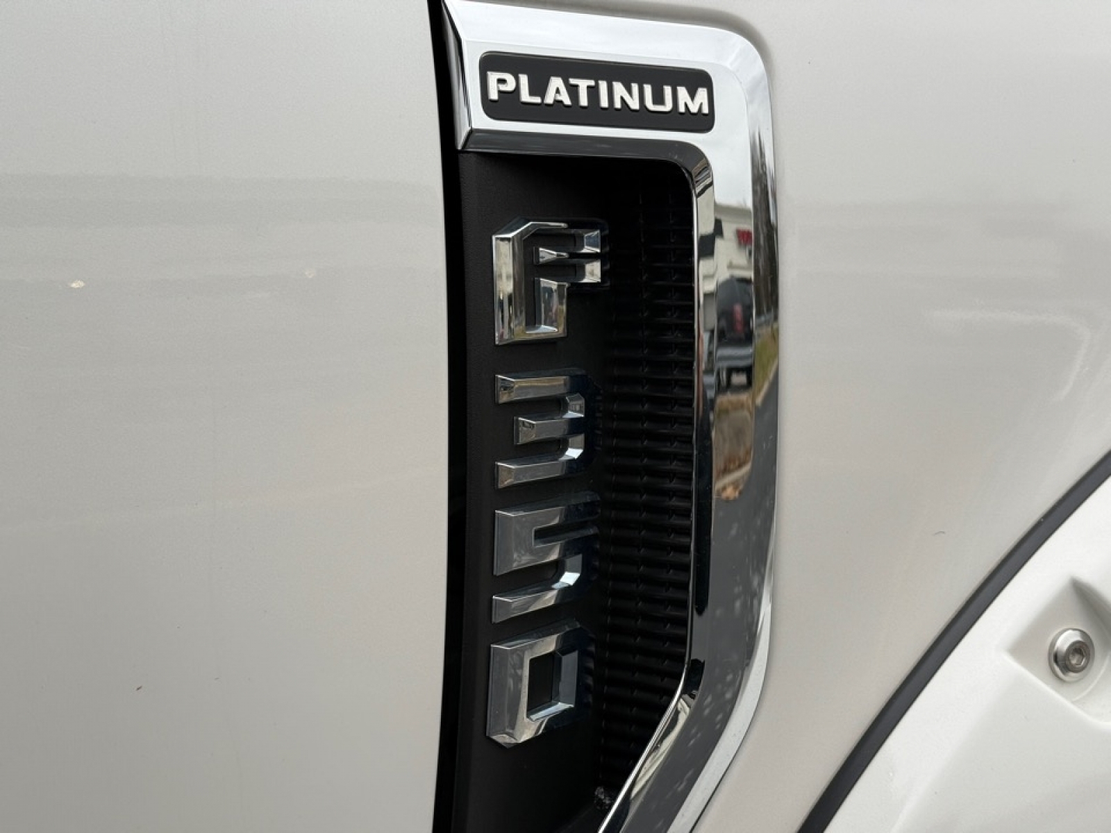 2019 Ford F-350 Platinum, 38913A, Photo