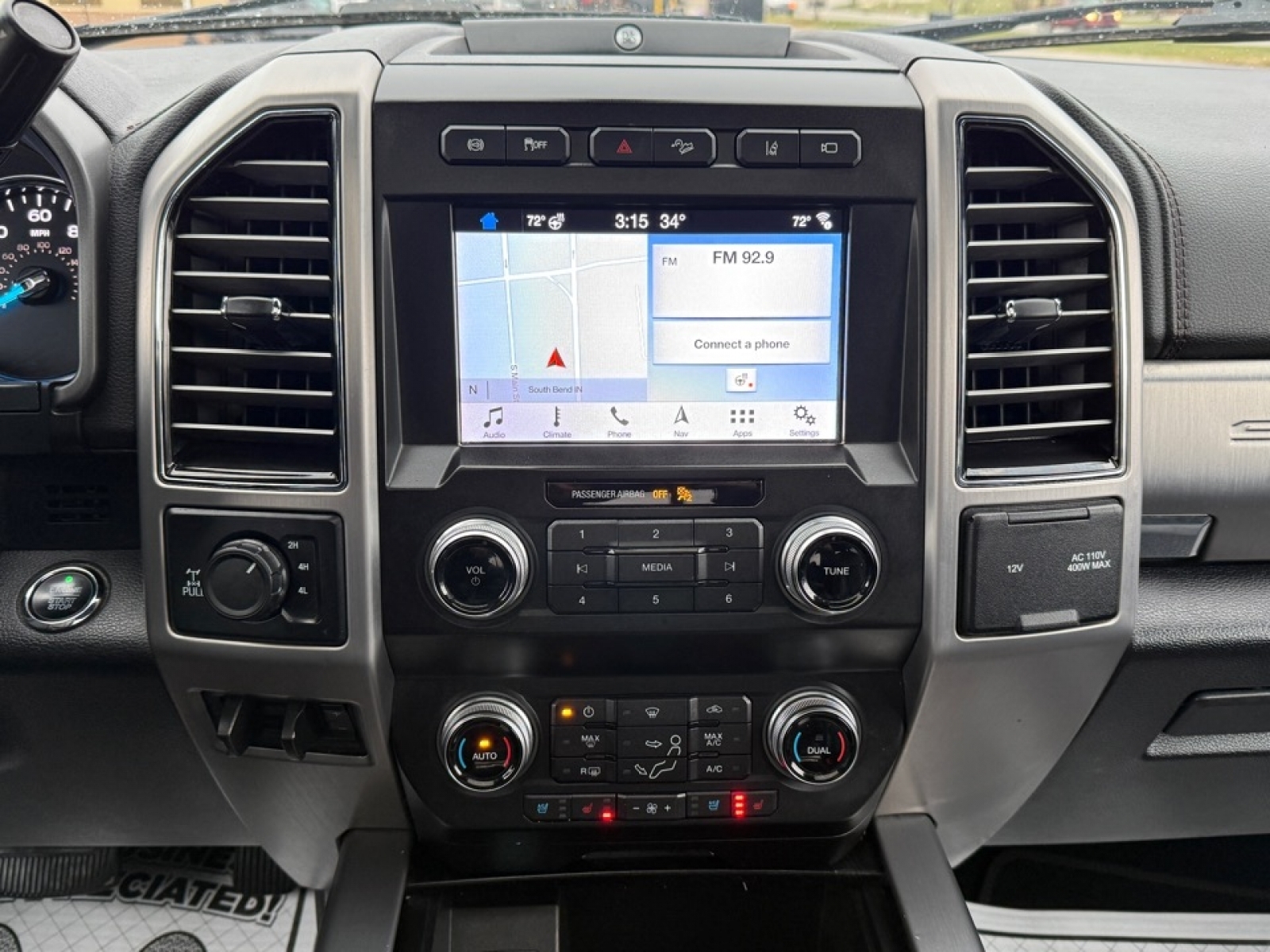 2019 Ford F-350 Platinum, 38913A, Photo
