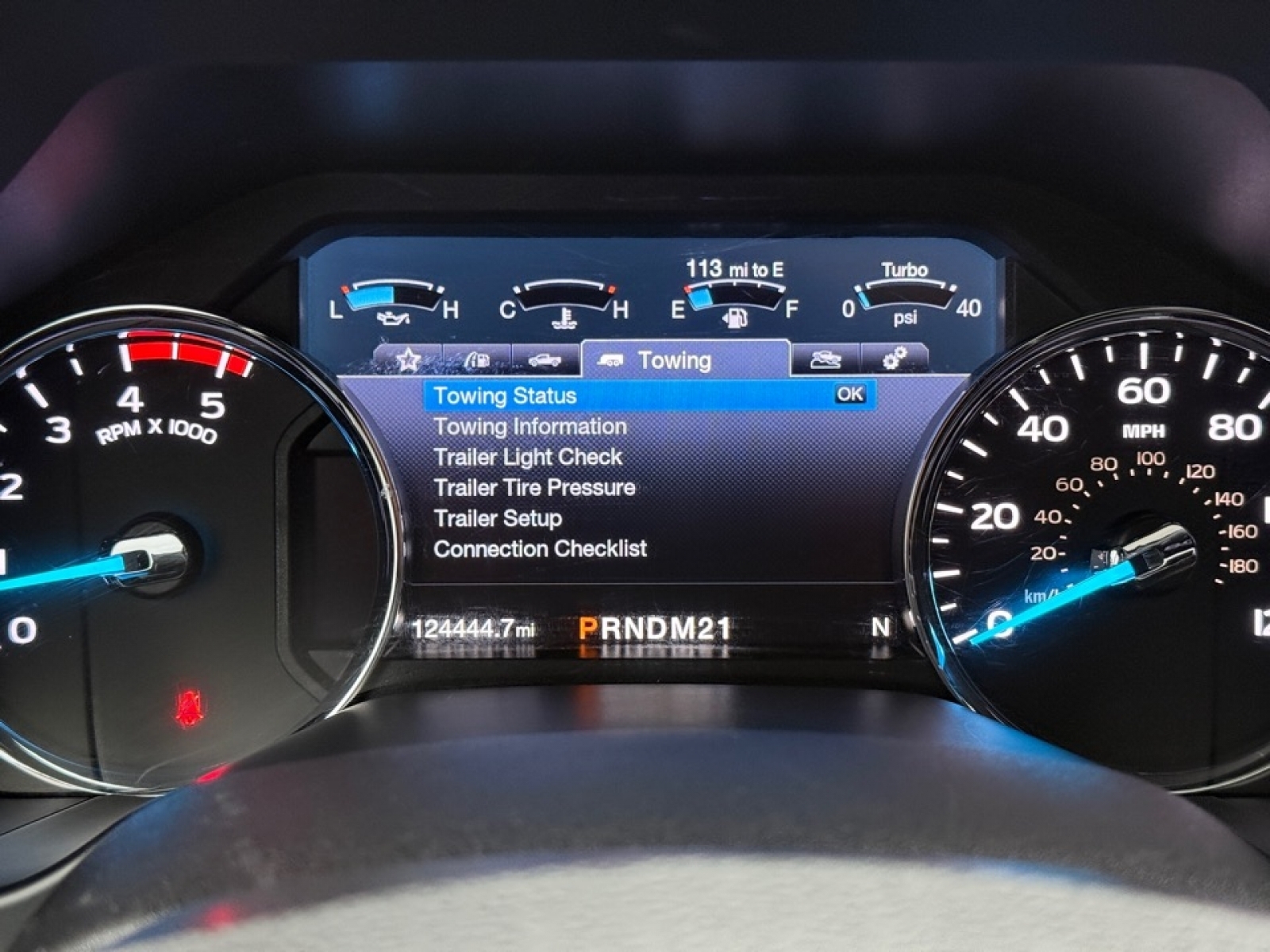 2019 Ford F-350 Platinum, 38913A, Photo