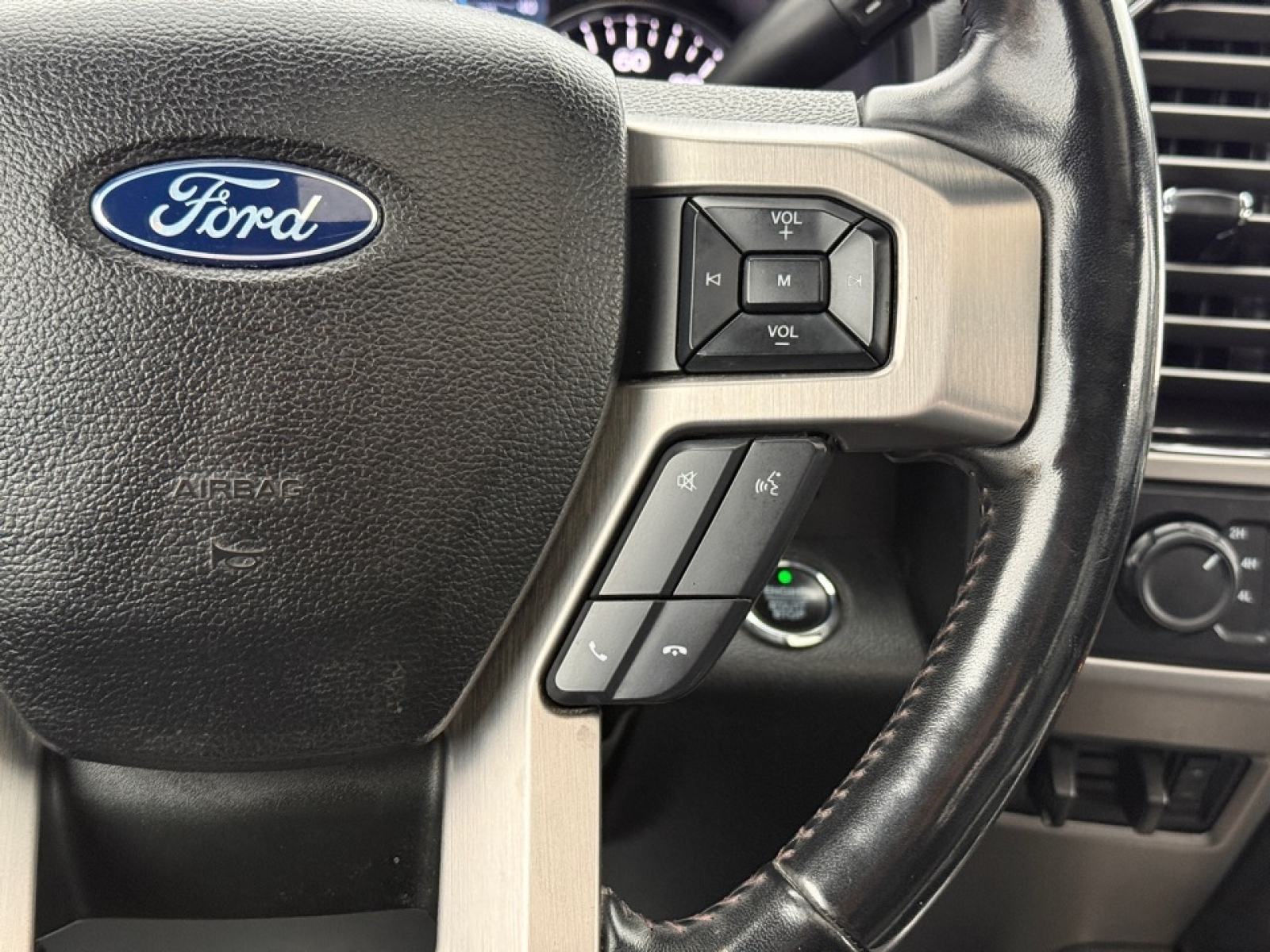 2019 Ford F-350 Platinum, 38913A, Photo