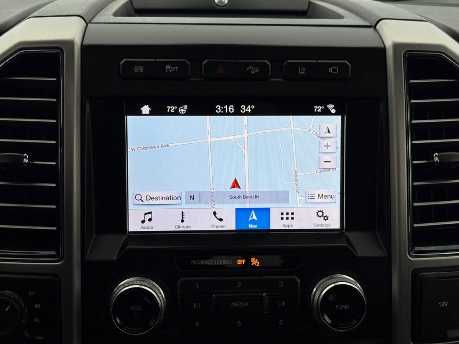 2019 Ford F-350 Platinum, 38913A, Photo