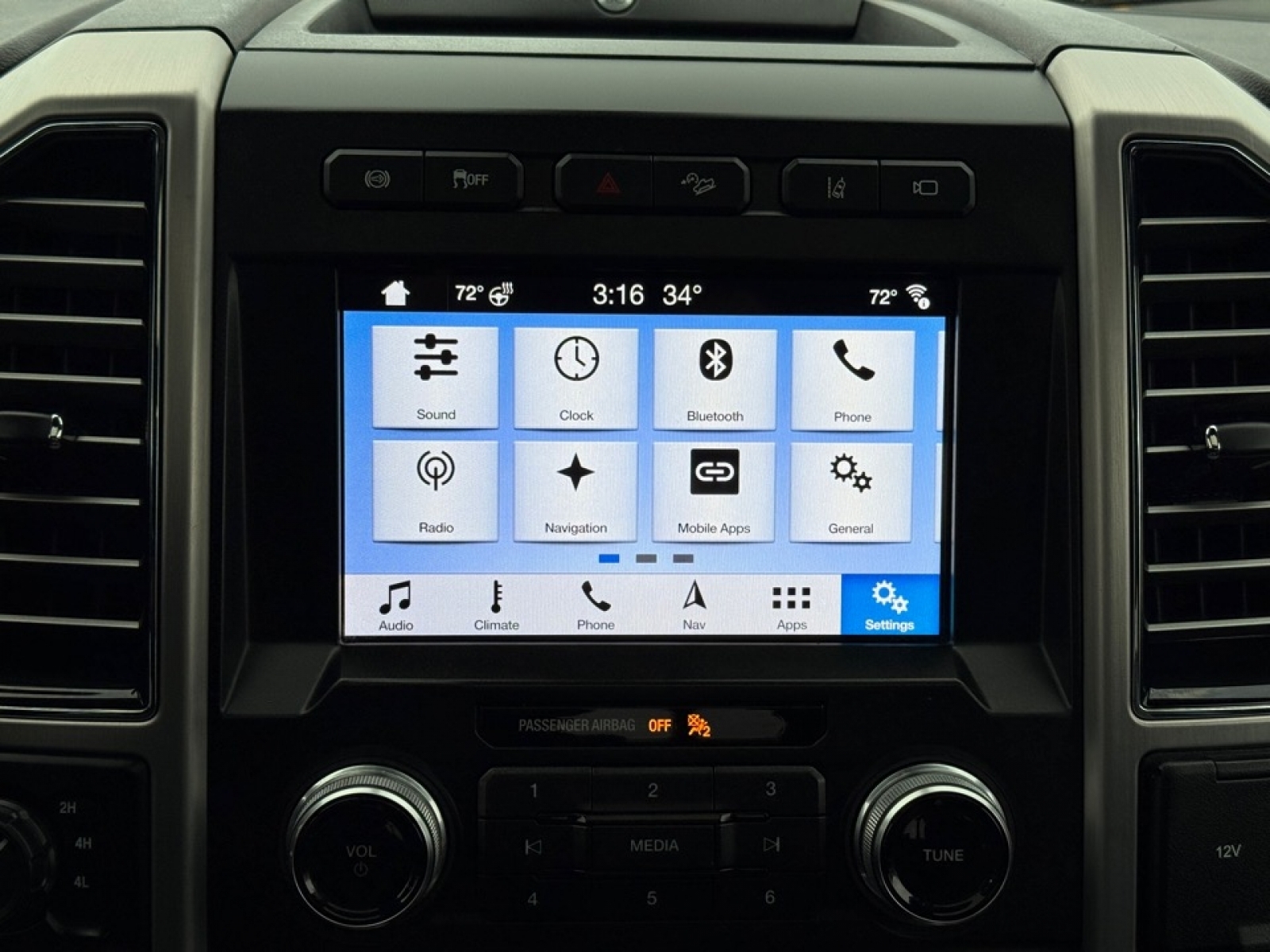 2019 Ford F-350 Platinum, 38913A, Photo