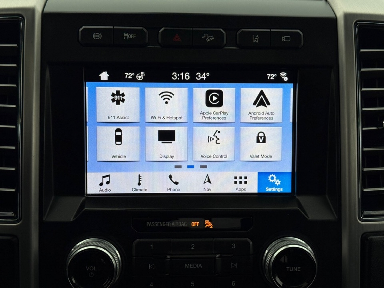 2019 Ford F-350 Platinum, 38913A, Photo