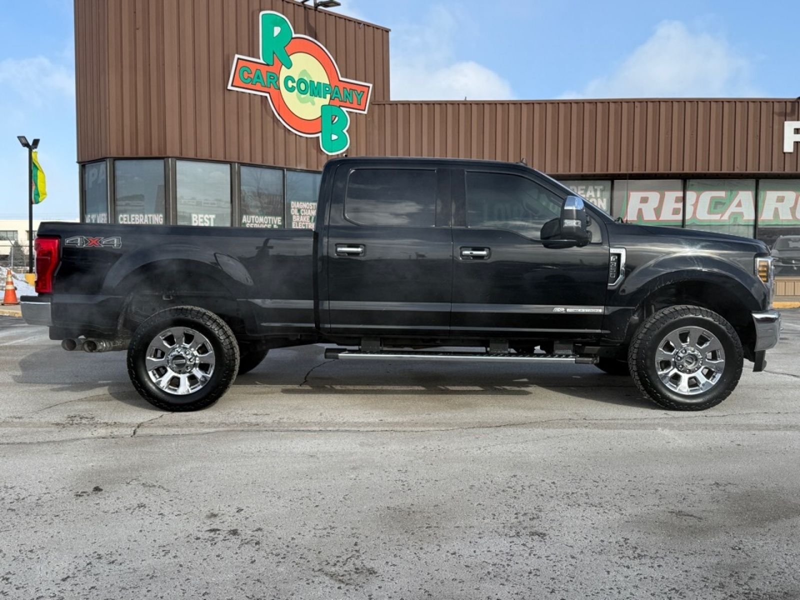 2019 Ford F-350 LARIAT, 39270, Photo
