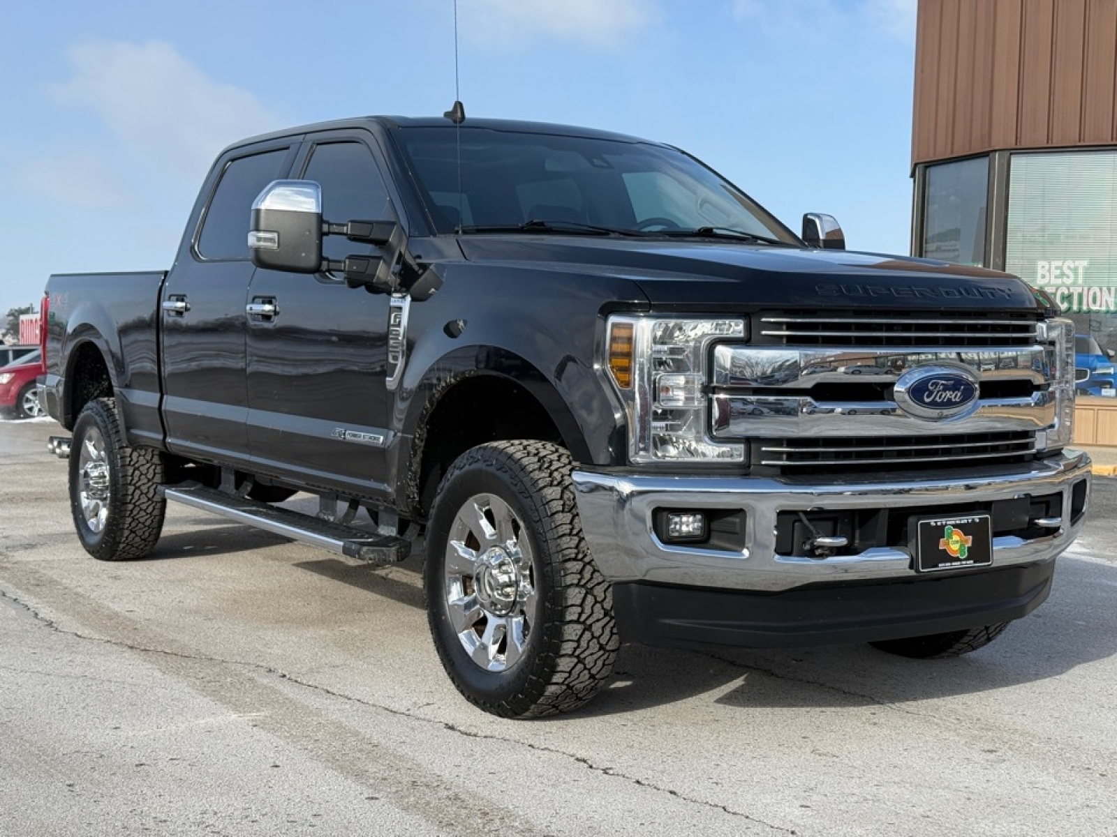 2019 Ford F-350 LARIAT, 39270, Photo