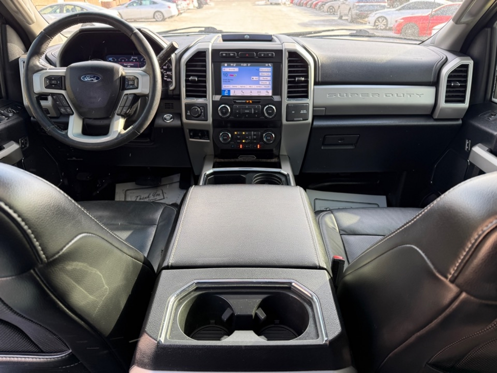 2019 Ford F-350 LARIAT, 39270, Photo