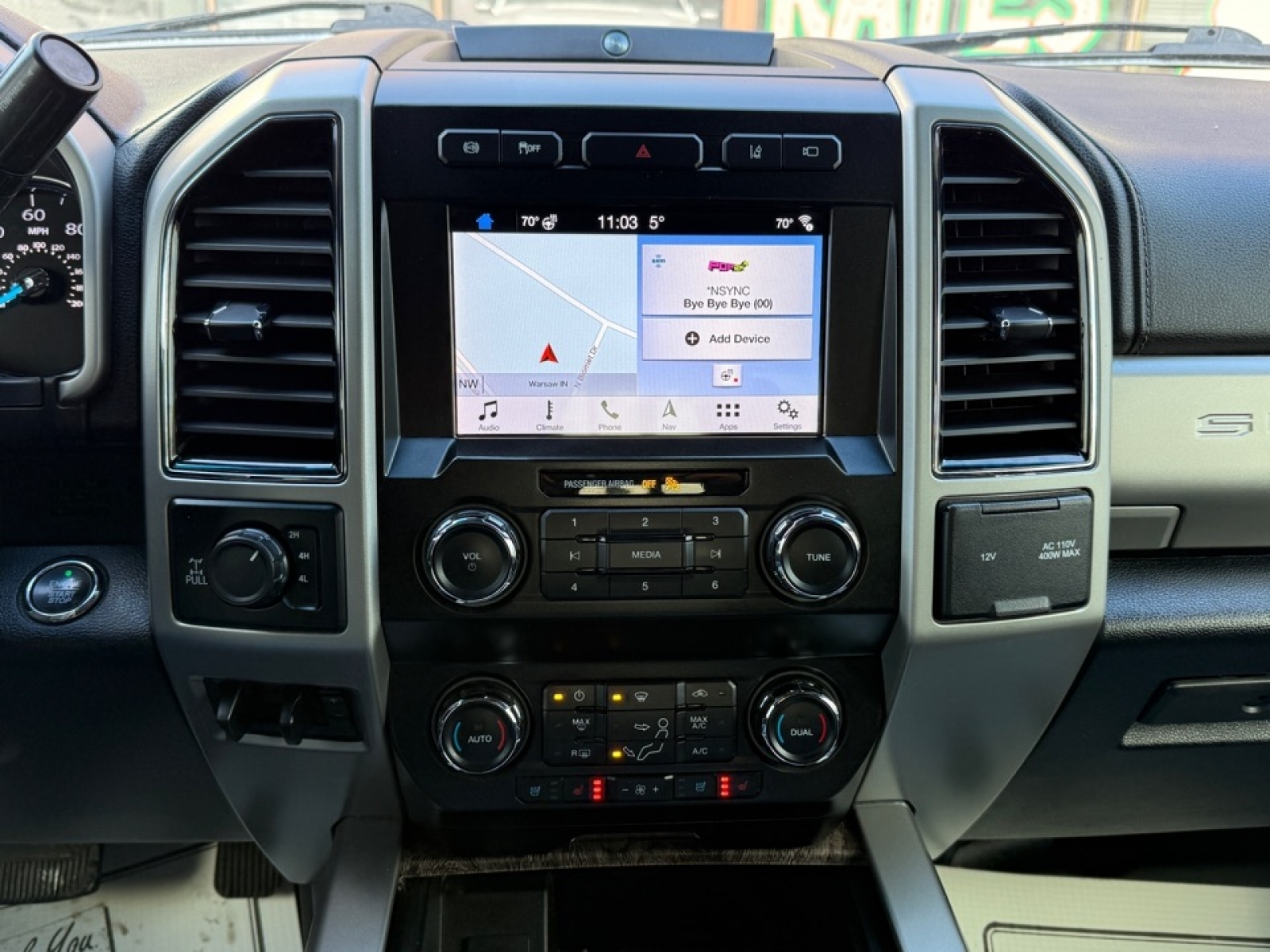 2019 Ford F-350 LARIAT, 39270, Photo