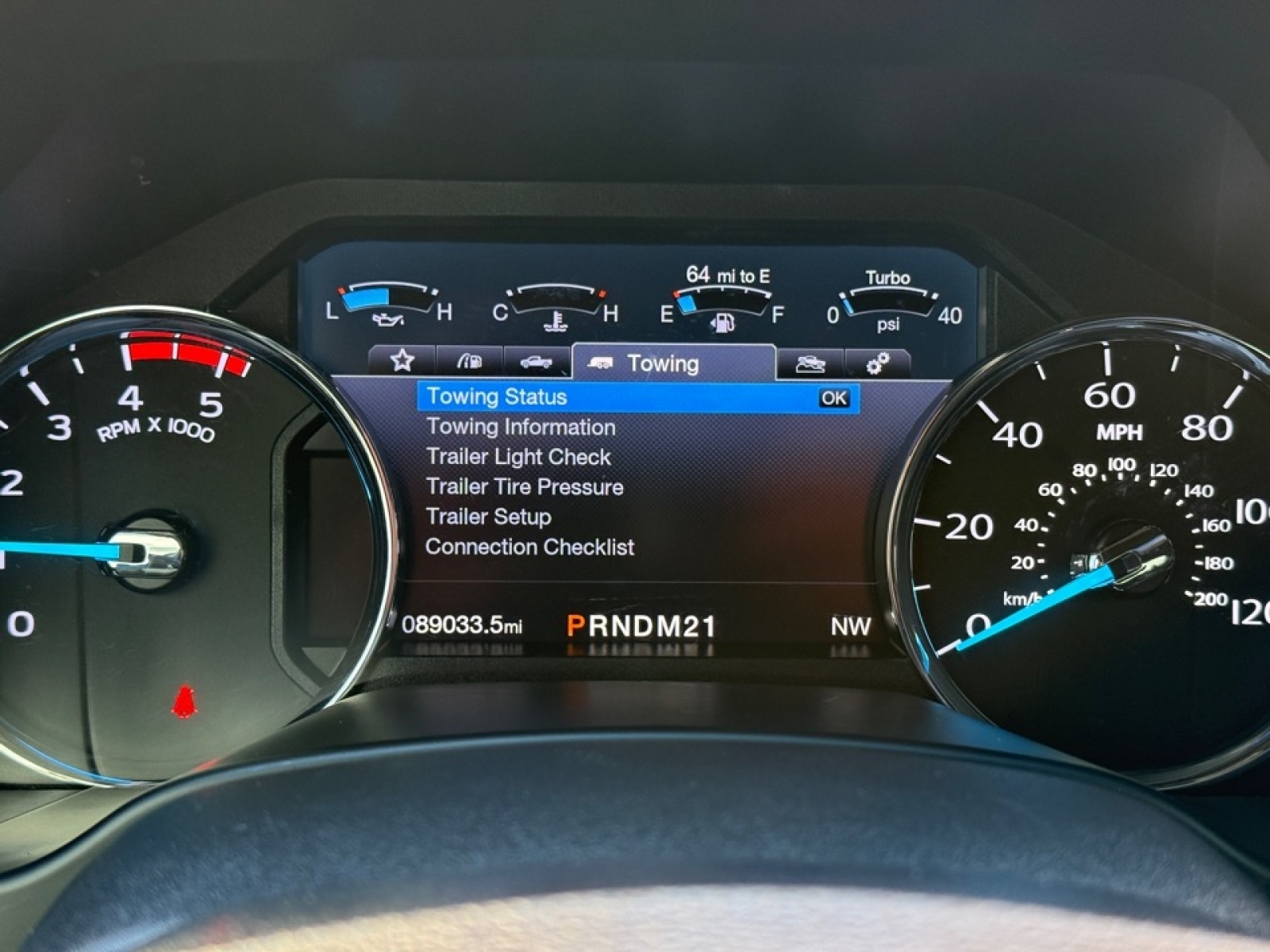 2019 Ford F-350 LARIAT, 39270, Photo