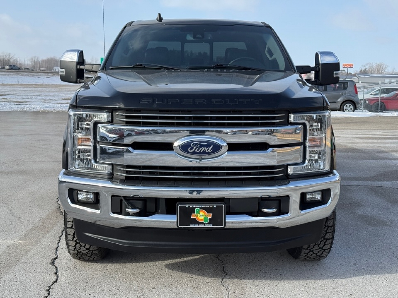 2019 Ford F-350 LARIAT, 39270, Photo