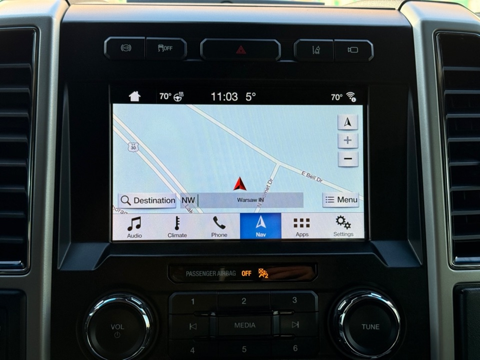 2019 Ford F-350 LARIAT, 39270, Photo