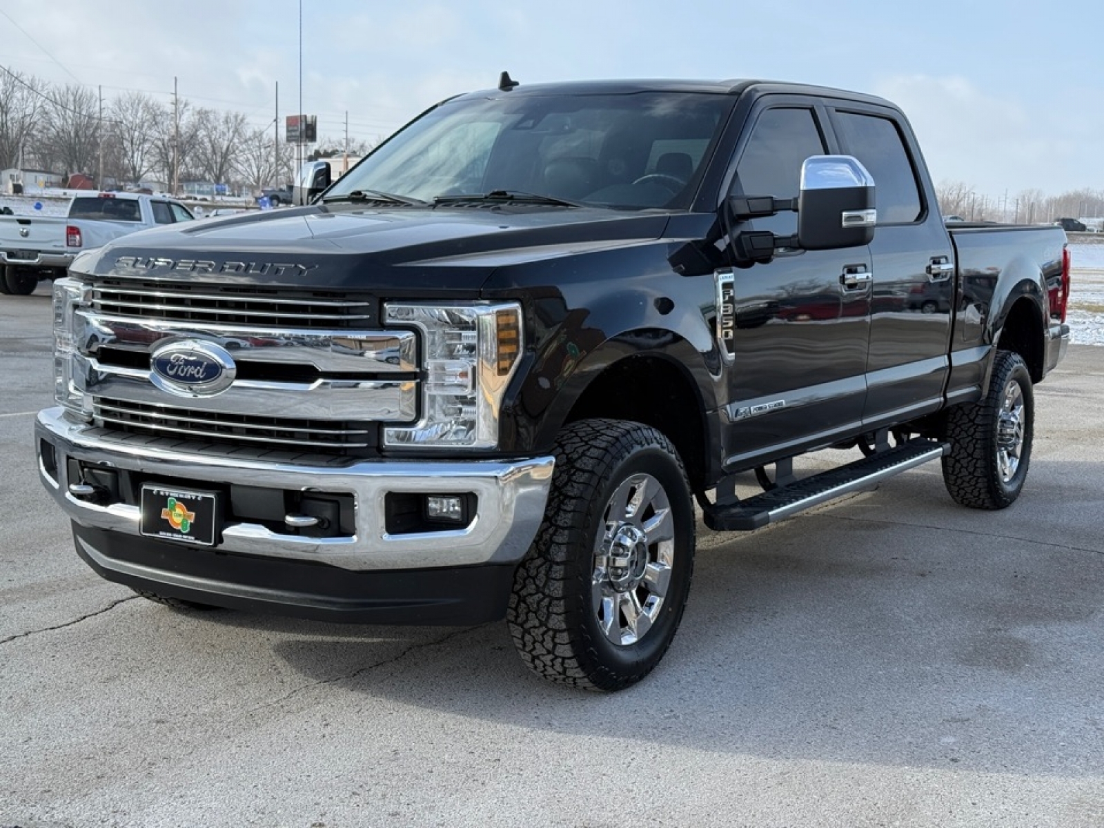 2019 Ford F-350 LARIAT, 39270, Photo