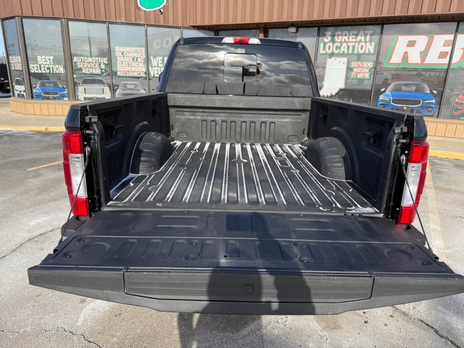 2019 Ford F-350 LARIAT, 39270, Photo