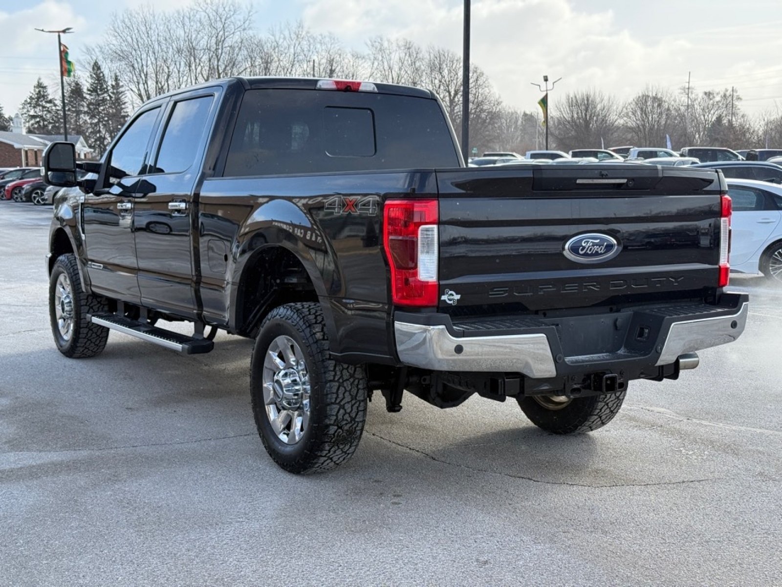 2019 Ford F-350 LARIAT, 39270, Photo