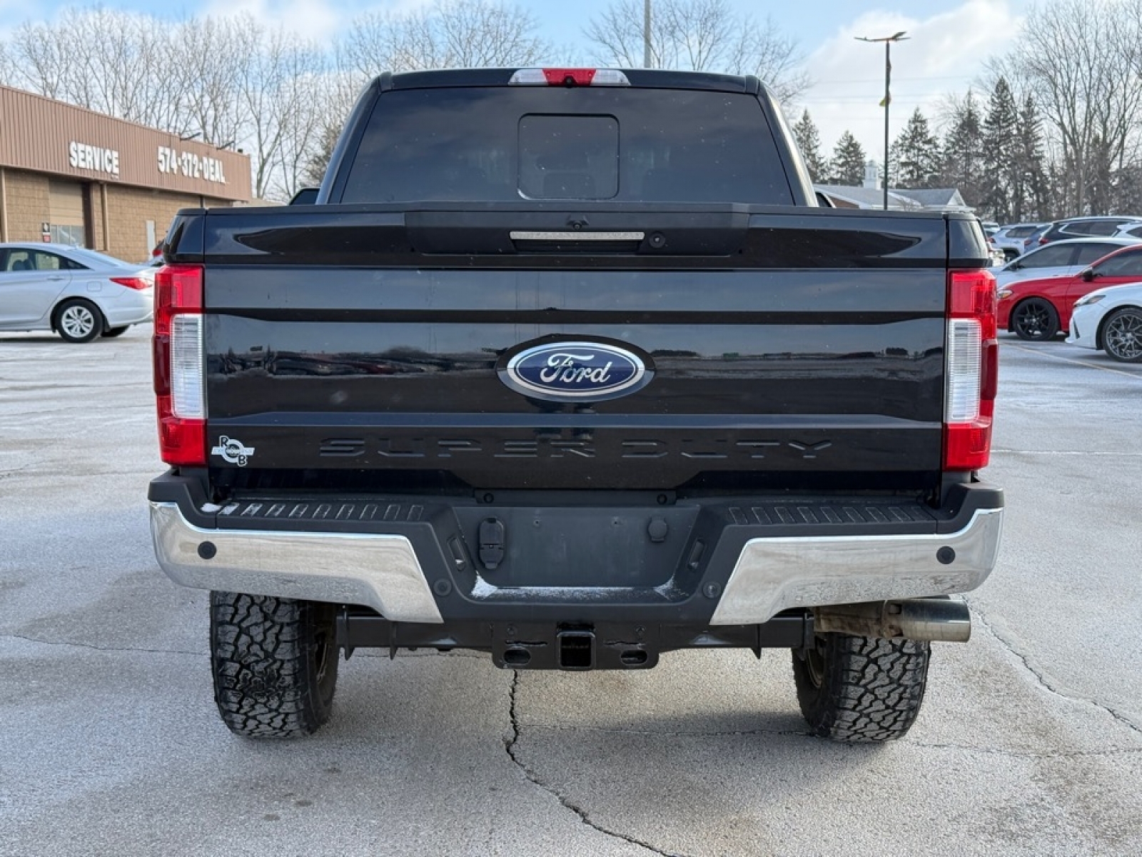 2019 Ford F-350 LARIAT, 39270, Photo