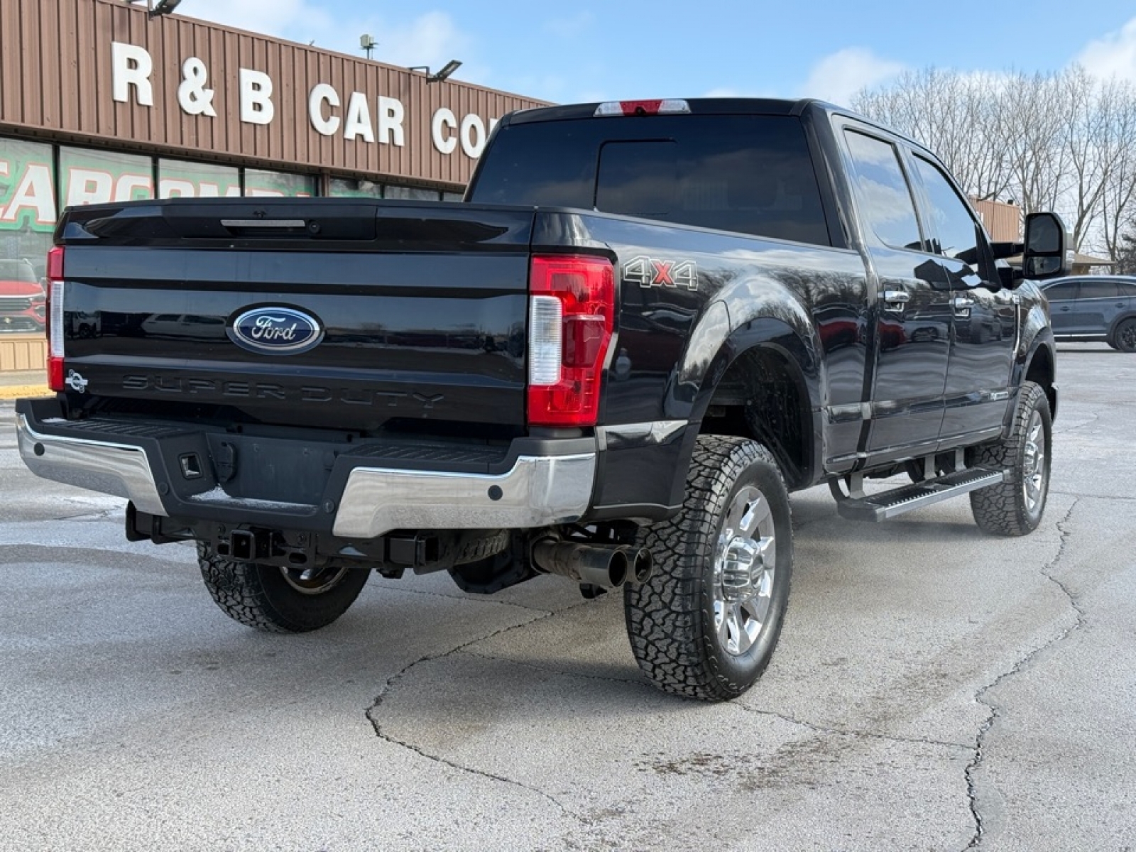 2019 Ford F-350 LARIAT, 39270, Photo