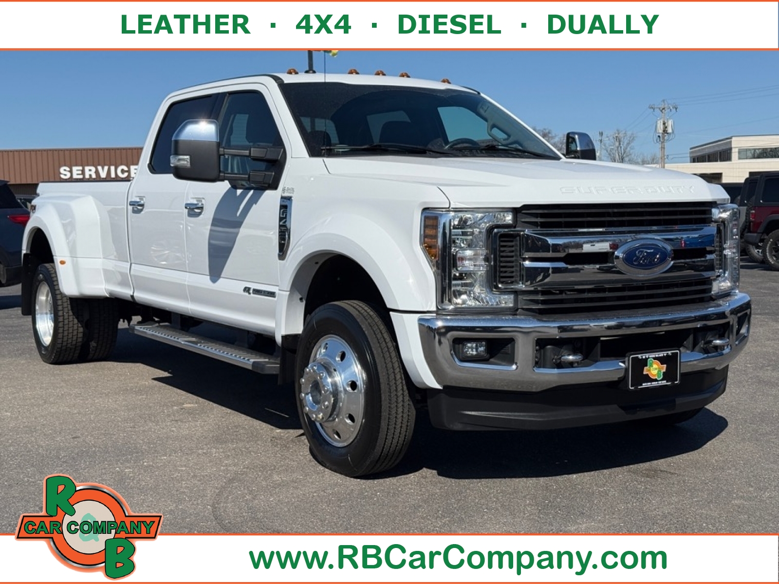 2019 Ford F-250 King Ranch, 38083, Photo 1