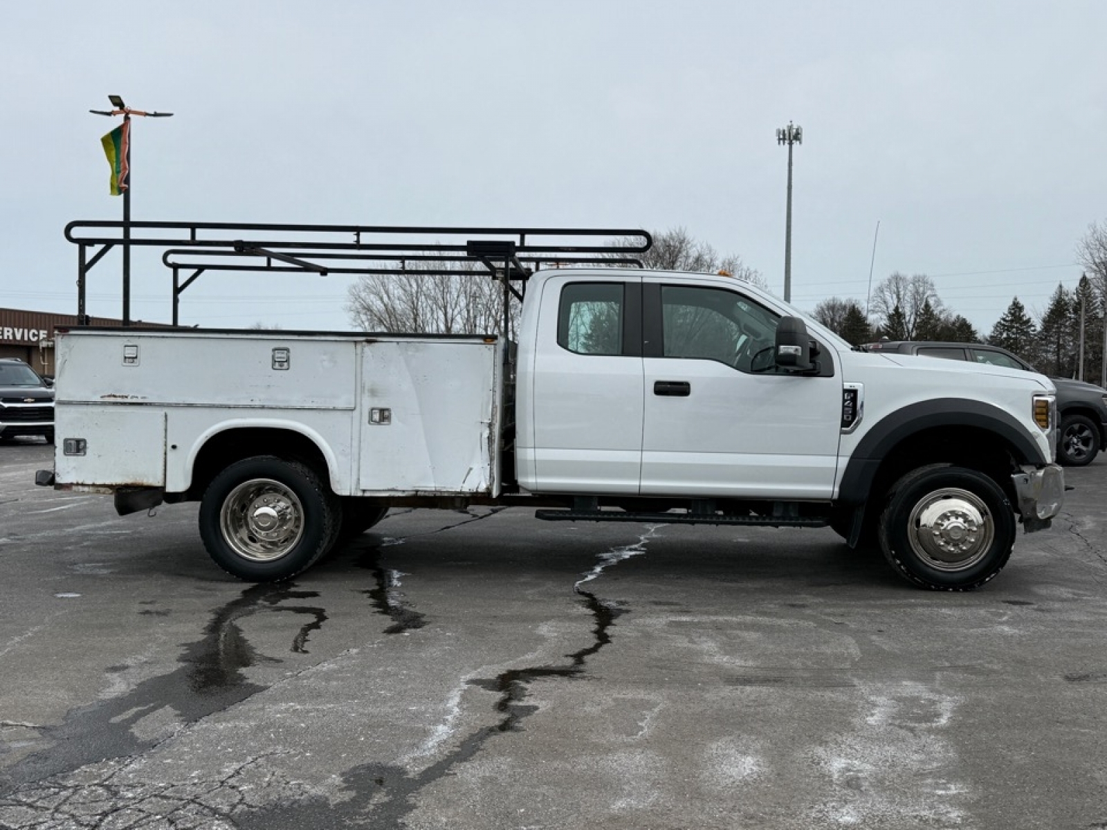 2019 Ford F-450 Chassis XL, 39526, Photo