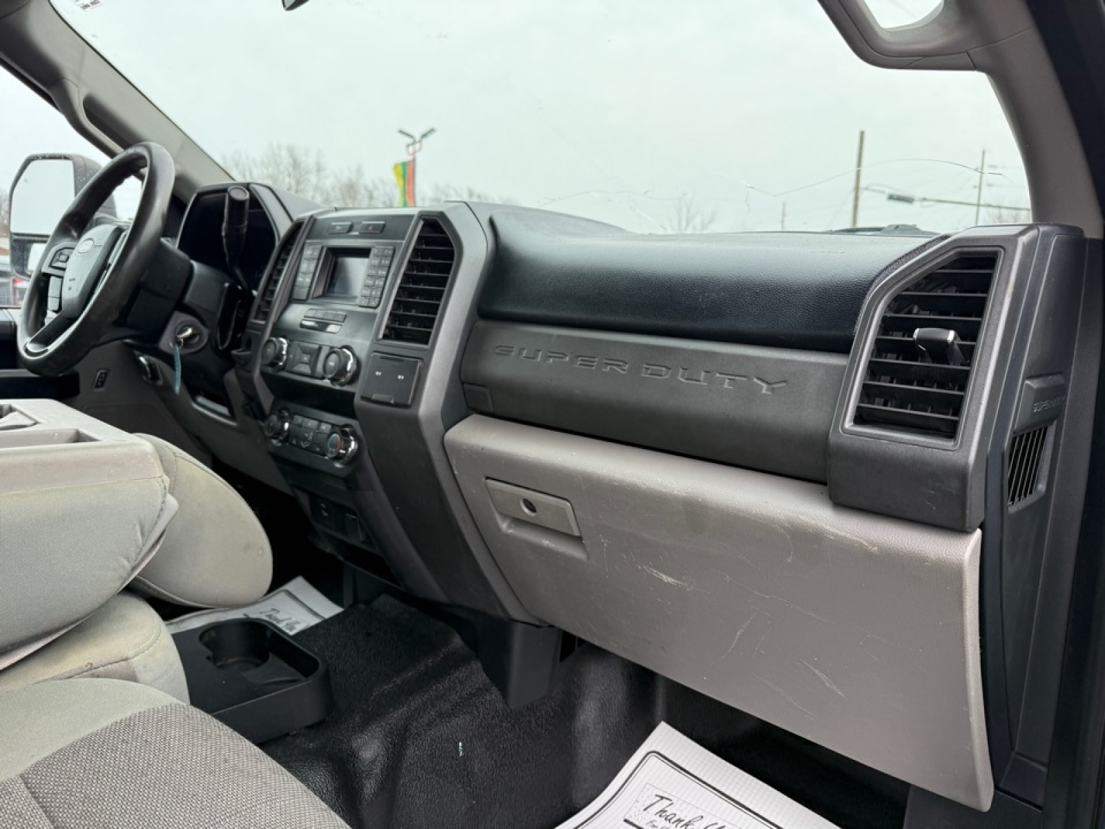 2019 Ford F-450 Chassis XL, 39526, Photo